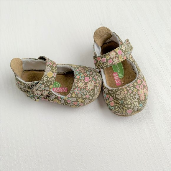 Gracious May Liberty of London Shoes Size 4 - Picture 1 of 5